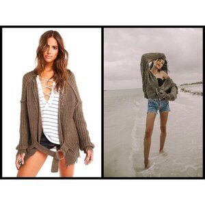 💕WILDFOX💕 Citadel Wrap Sweater